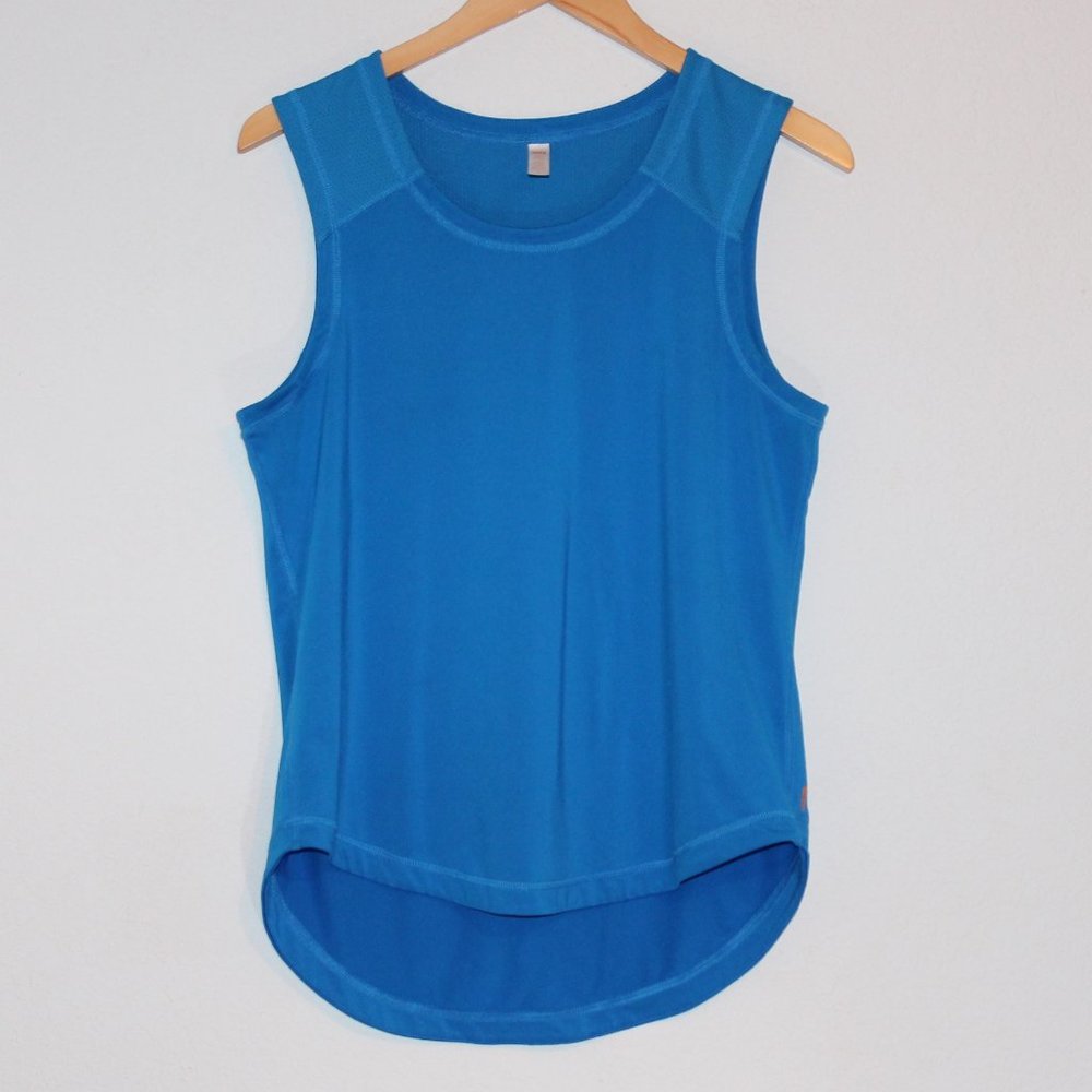 Lucy Tank - Blue - Size M